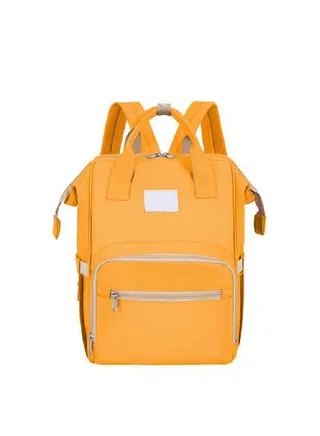 Large Capacity Comfortable and Convenient Mommy Backpack 