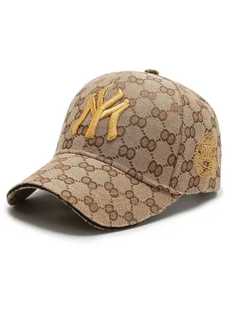 Fashion Embroidered Baseball Caps Adjustable Breathable Visor For Outdoor Casual Sports Golf Caps 