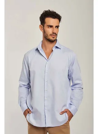 Long Sleeve Classic Shirt 
