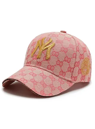 Fashion Embroidered Baseball Caps Adjustable Breathable Visor For Outdoor Casual Sports Golf Caps 