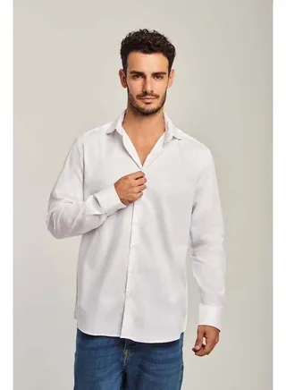 Long Sleeve Classic Shirt 