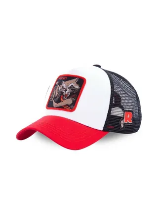 Popular Marvel Baseball Hat Dynamic Mesh Hat 