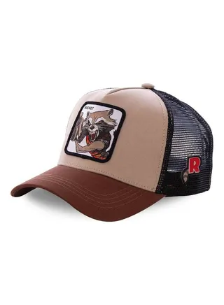Popular Marvel Baseball Hat Dynamic Mesh Hat 