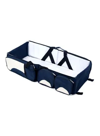 3-In-1 Multi-Functional Baby Travel Bag 