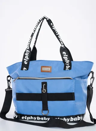 Carry All Nappy Bag 