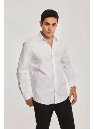 Long Sleeve Classic Shirt 