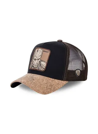 Popular Marvel Baseball Hat Dynamic Mesh Hat 