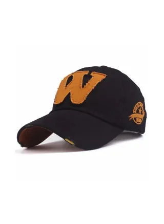 New Hat Versatile Retro Baseball Hat for Girls 
