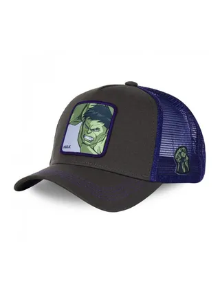 Popular Marvel Baseball Hat Dynamic Mesh Hat 