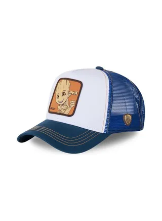 Popular Marvel Baseball Hat Dynamic Mesh Hat 