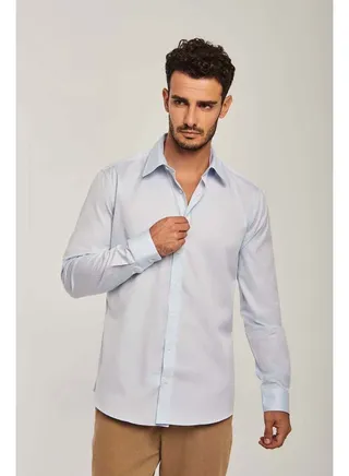 Long Sleeve Classic Shirt 