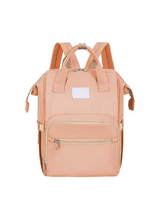 Large Capacity Comfortable and Convenient Mommy Backpack 