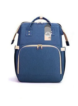 Waterproof and Thermal Insulation Extended Version Telescopic Folding Mommy Bag with Hanging Stroller Design 