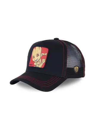 Popular Marvel Baseball Hat Dynamic Mesh Hat 