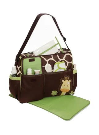 Diaper Storage Carry Bag 