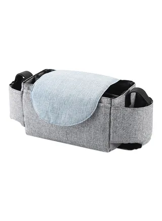 High-quality Design Durable and Washable Multi-functional Baby Diaper Bag 