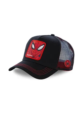 Popular Marvel Baseball Hat Dynamic Mesh Hat 
