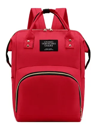 Multi-Functional Waterproof Diaper Bag 