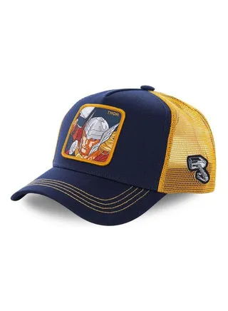 Popular Marvel Baseball Hat Dynamic Mesh Hat 