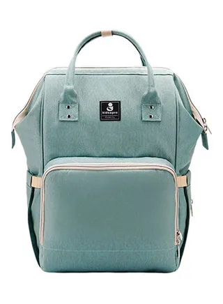 Stylish and Elegant Design Multi-function Large Capacity Waterproof Travel Diaper Bag With Stroller Strap 