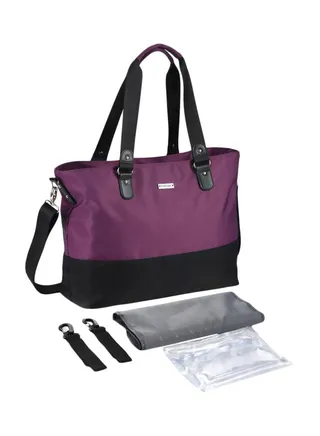 Multi-Function Tote Diaper Bag Set 