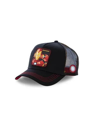 Popular Marvel Baseball Hat Dynamic Mesh Hat 