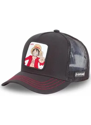 Popular Anime Pirate King Breathable Sunshade Bbaseball Cap 