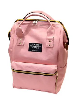 Waterproof Zipper Diaper Bag 
