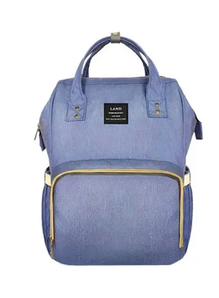 Multifunctional Large Capacity Maternity Backpack Baby Diaper Bag With High-Grade Material 