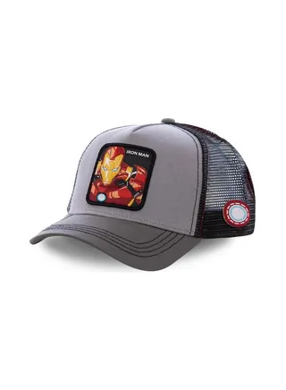 Popular Marvel Baseball Hat Dynamic Mesh Hat 