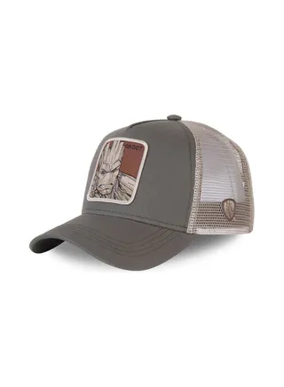 Popular Marvel Baseball Hat Dynamic Mesh Hat 