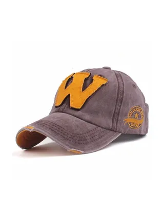 New Hat Versatile Retro Baseball Hat for Girls 