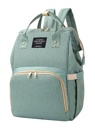 Multifunctional Baby Diaper Bag Backpack 