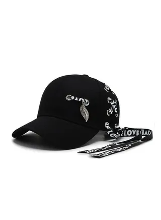 Men's Baseball Cap Street Fashion Hip Hop Sunshade Hat 