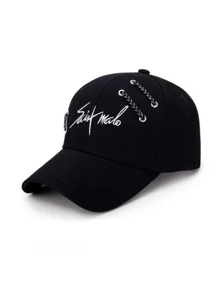 Men's Baseball Cap Street Fashion Hip Hop Sunshade Hat 