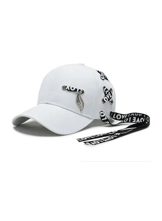 Men's Baseball Cap Street Fashion Hip Hop Sunshade Hat 