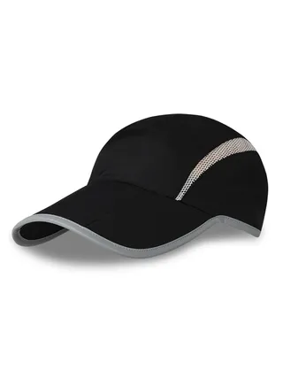Summer Outdoor Hat Sunscreen Hat Breathable Running Hat Shade Baseball Cap 