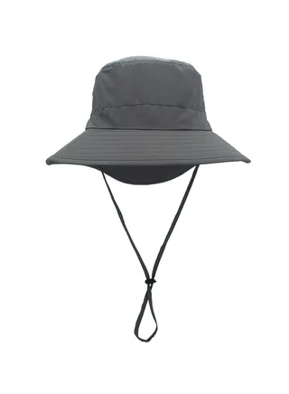 Summer Outdoor Casual Sunscreen Hat UPF50+ Sun Visor 