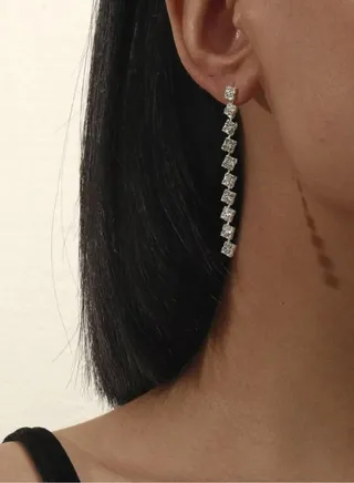 Stylish & High Quality Earrings For Women Cubic Zirconia 