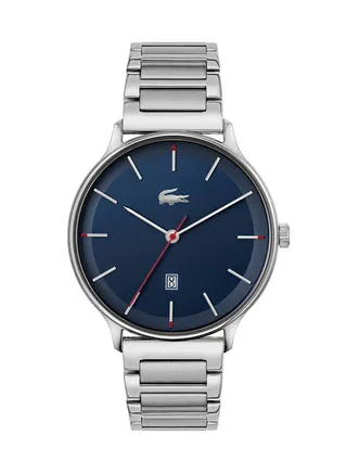 Stainless Steel Analog Wrist Watch 2011166 
