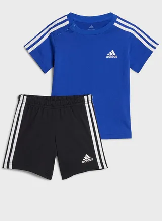 Infant 3 Stripes Sport Set 