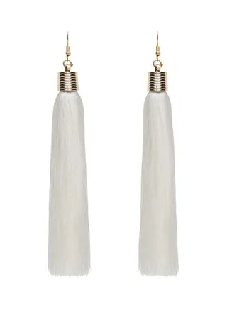 Tassel Dangle Earrings 