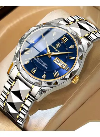 Men's Watch Fashion Business Watch 