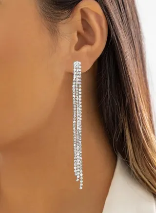 Stylish & High Quality Earrings For Women Cubic Zirconia 