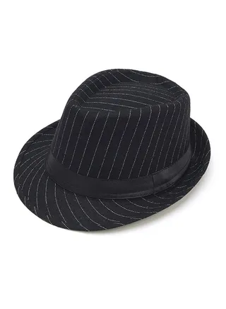 Jazz Sun Hat Black 