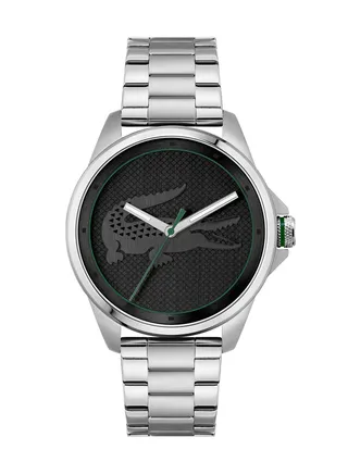 Men's Le Croc Black Dial Watch - 2011131 