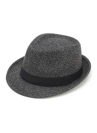 Jazz Sun Hat Black 