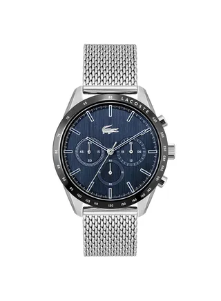 Men's Boston Blue Dial Watch - 2011163 