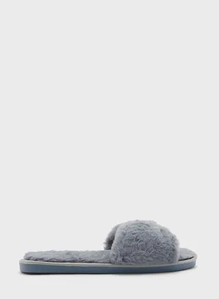Bow Slippers 