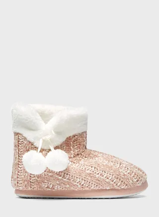 Essential Booties 